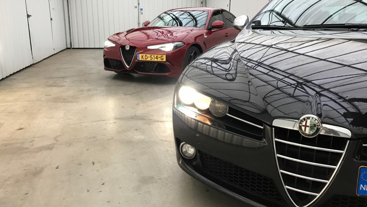 De huidige Alfa Romeo Giulia Quadrifoglio kennen we inmiddels, maar hoe zat het ook al weer met de voorgangers daarvan? Tijd voor een historisch overzichtje!