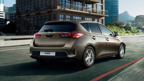 Tot en met 31 oktober hanteert Toyota tijdelijk een extra inruilwaarde van 1.000 euro bij aanschaf van een nieuwe Auris. Tevens komt de fabrikant met een nieuwe Hybrid Lease Exclusive-versie.