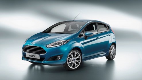 Gratis navigatie en Ford SYNC op Ford Fiesta modellen, tot registratie 30 september 2014.