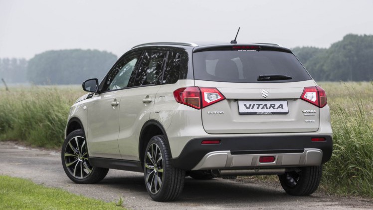 Suzuki introduceert Vitara Limited Edition met extra luxe interieur en een sportievere, stoerdere uitstraling.