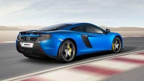 McLaren komt toch met groot nieuws op de komende Autosalon van Geeneve. Op de komende salon komen ze met de 650S, de overtreffende trap van de 12C.