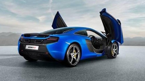 McLaren komt toch met groot nieuws op de komende Autosalon van Geeneve. Op de komende salon komen ze met de 650S, de overtreffende trap van de 12C.