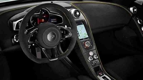 McLaren komt toch met groot nieuws op de komende Autosalon van Geeneve. Op de komende salon komen ze met de 650S, de overtreffende trap van de 12C.