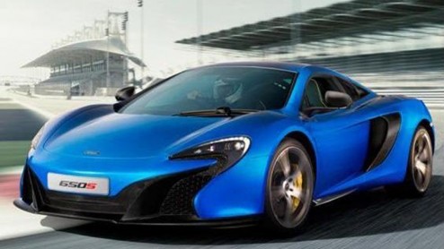 McLaren komt toch met groot nieuws op de komende Autosalon van Geeneve. Op de komende salon komen ze met de 650S, de overtreffende trap van de 12C.