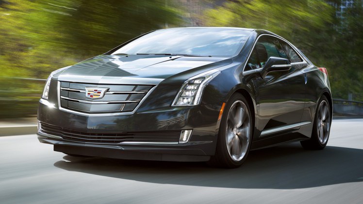 Cadillac ELR krijgt geen directe opvolger, de elektrische auto met range extender is geen succes in Amerika en komt niet meer naar de Europese markt.