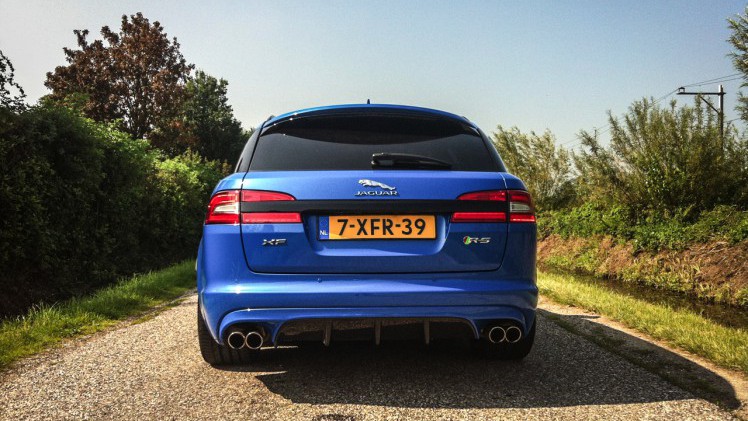 Jaguar ontwikkelt toch een nieuwe XF Sportbrake zodat de tweede generatie XF ook als stationwagon op de markt komt.