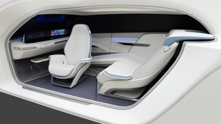 Op de Consumer Electronics Show in Las Vegas toont Hyundai haar ideen voor toekomstige mobiliteit. Naast de autonome Hyundai Ioniq zien we ook allerlei andere nieuwe concepten.