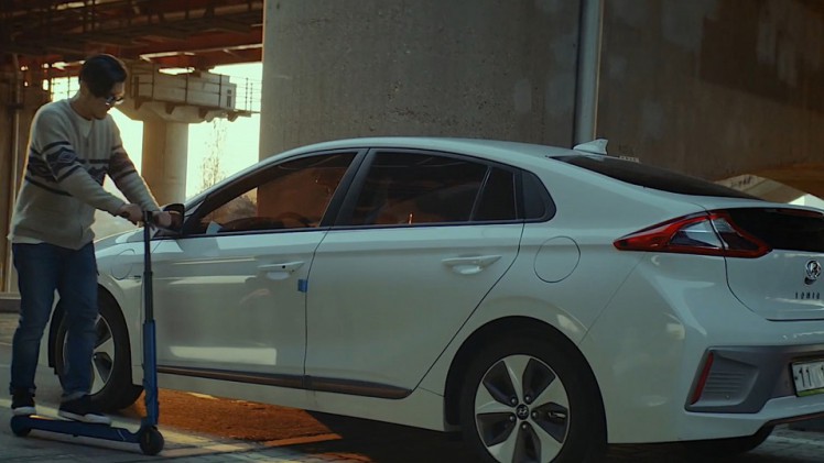 Op de Consumer Electronics Show in Las Vegas toont Hyundai haar ideen voor toekomstige mobiliteit. Naast de autonome Hyundai Ioniq zien we ook allerlei andere nieuwe concepten.