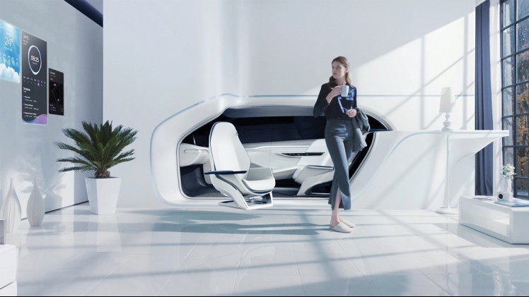 Op de Consumer Electronics Show in Las Vegas toont Hyundai haar ideen voor toekomstige mobiliteit. Naast de autonome Hyundai Ioniq zien we ook allerlei andere nieuwe concepten.