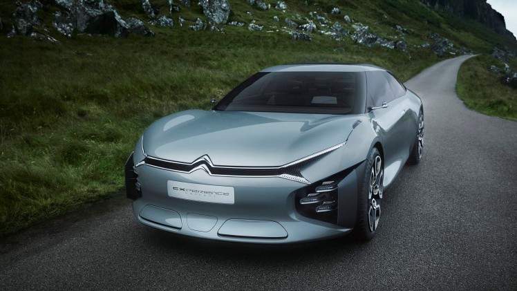 Op de Autosalon van Parijs worden ook weer de nodige conceptcars gepresenteerd. Hier de top vijf belangrijkste tot nu toe bekende conceptcars voor Parijs.