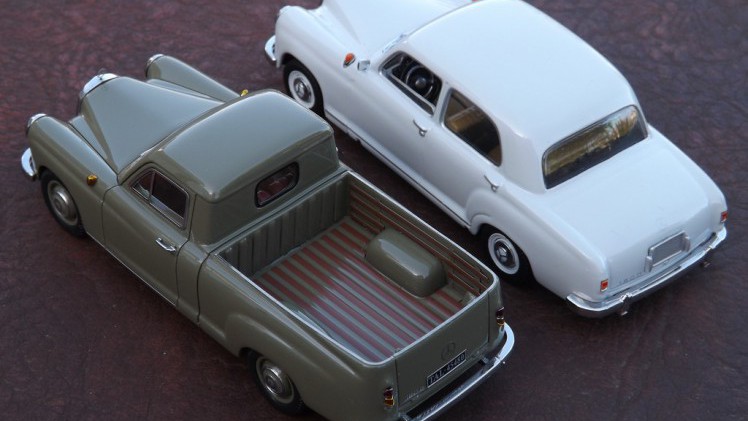 Het segment van de mid-size pick-up wordt steeds drukker. De meeste pick-ups kennen we wel, maar deze vijf kende je waarschijnlijk nog niet