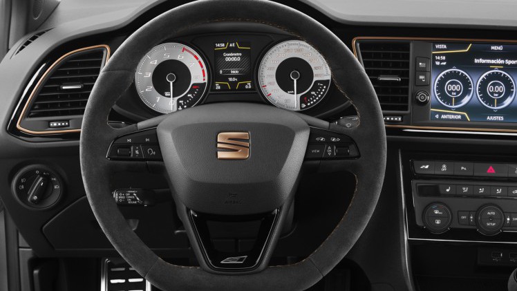 Seat brengt de absolute topversie van de Leon, de Cupra R.