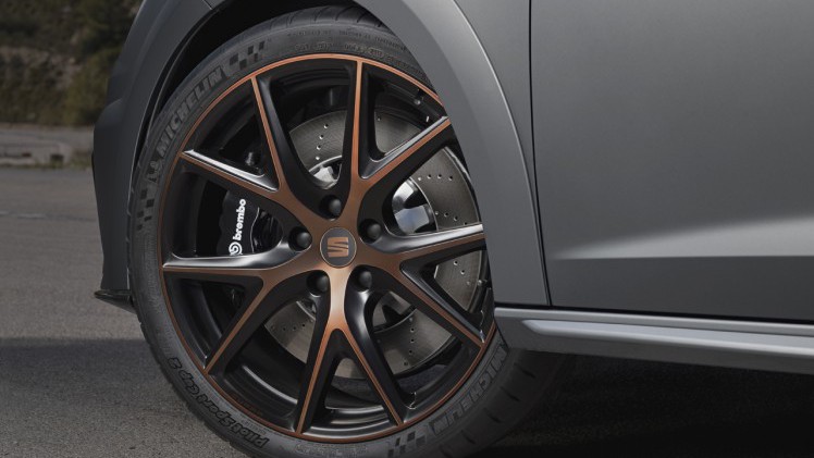 Seat brengt de absolute topversie van de Leon, de Cupra R.