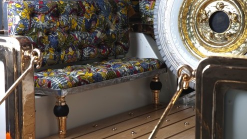 Tot kunst verheven Land Rover Defender by Studio Job smaakt naar meer