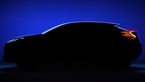 Het wordt druk met de crossovers in Parijs. Ook Toyota doet vrolijk mee aan de hype en presenteert op de autosalon deze C-HR crossover, die zoals de naam al aangeeft, bedoeld is voor het C-segment.