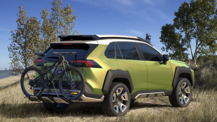 Toyota FT-AC Concept