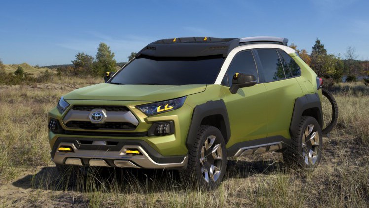 Toyota FT-AC Concept
