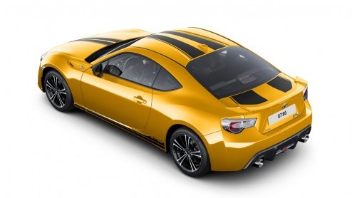 Toyota brengt een gelimiteerde Special Edition uit van de GT86. De auto is uitsluitend in de kleur Sunrise Yellow te verkrijgen en kan per direct worden besteld voor prijzen vanaf 43.750 euro.
