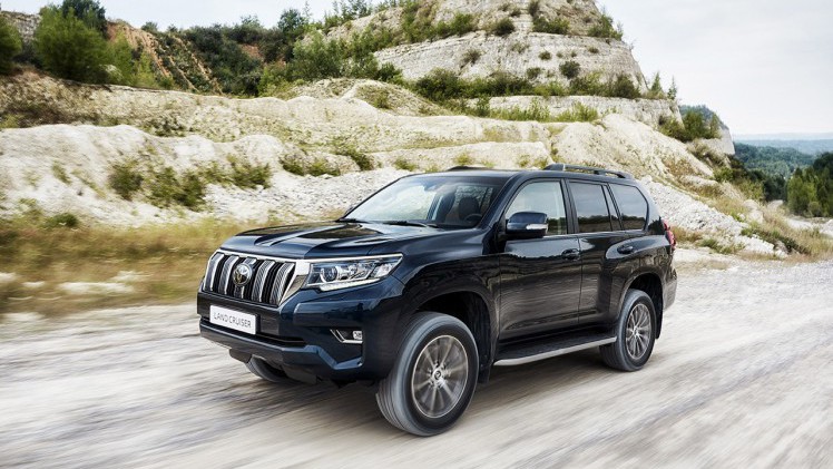 De Toyota LandCruiser voldoet nu aan de nieuwste emissienormen.