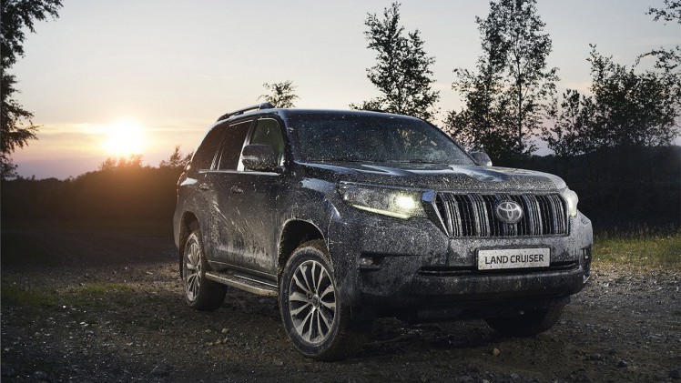 De Toyota LandCruiser voldoet nu aan de nieuwste emissienormen.