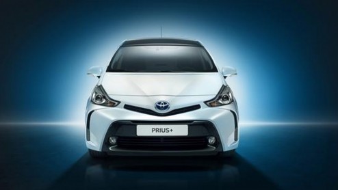 Facelift Toyota Prius Wagon is vooral optisch, zodat hij klaargestoomd het jaar 2015 in kan.