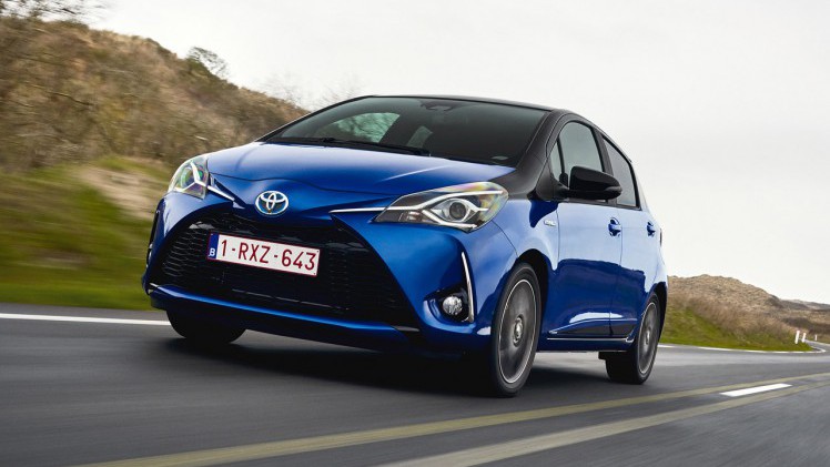 Win nu een nieuwe Toyota Yaris Hybrid door zo zuinig mogelijk te rijden tijdens een proefrit.