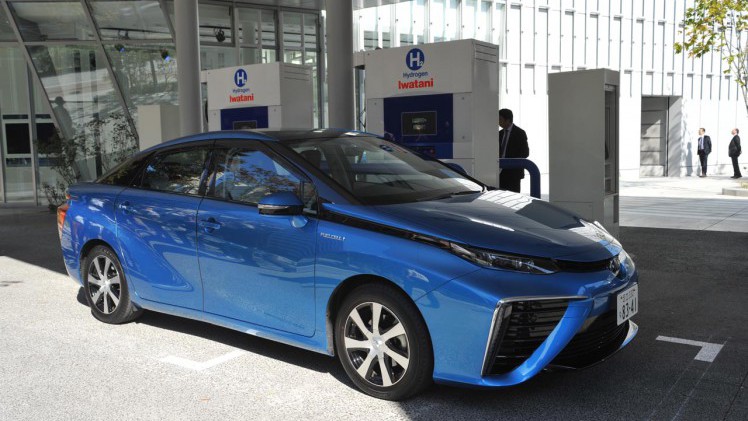 18 bedrijven zijn verenigd in de Hydrogen Council, waaronder ook Toyota, Audi, Daimler, Honda, Hyundai, Total en Shell.