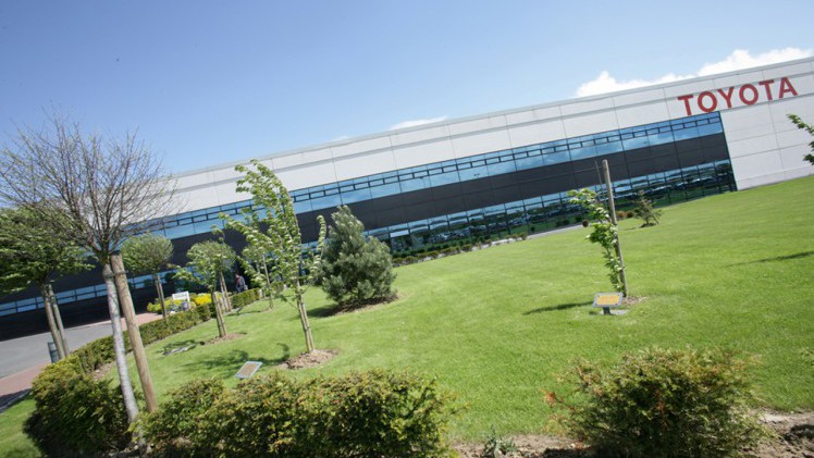 Toyota investeert 300 miljoen euro in de fabriek in het Franse Valenciennes.
