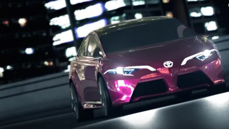 De Toyota Mobility Teammate Concept is een zelfrijdend voertuig dat via Car-To-X in verbinding staat met de infrastructuur en andere medeweggebruikers om de veiligheid onderweg te vergroten.