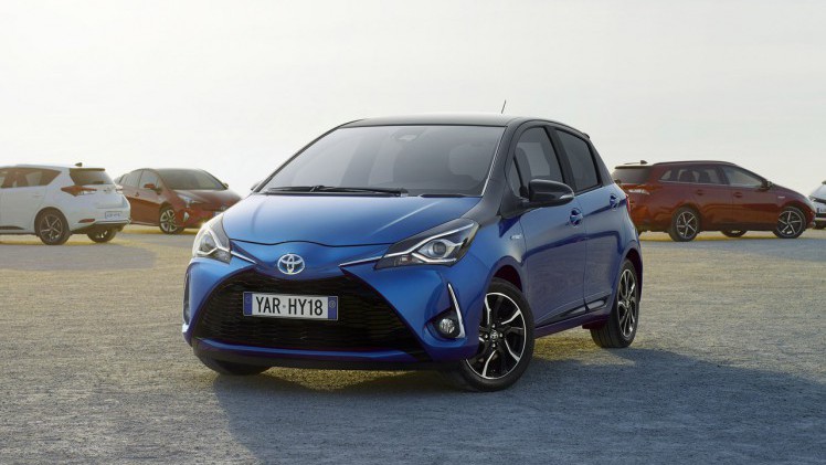 Toyota biedt op dit moment de hybride modellen zonder meerprijs, zowel de Auris, Yaris als C-HR.
