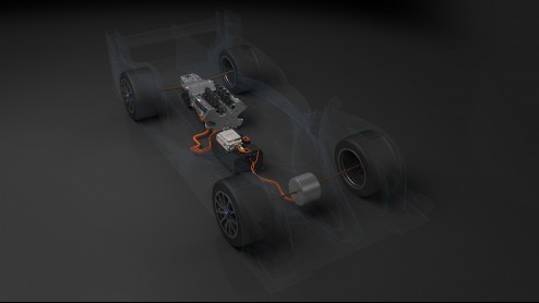 Toyota is volop bezig met de ontwikkeling van een nieuwe TS040 Hybrid LMP1-racer voor deelname aan de FIA World Endurance Championship (WEC) met de 24 Uur van Le Mans als huzarenstuk.