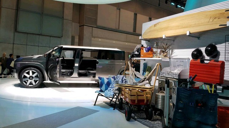 Toyota laat in Tokyo louter conceptvoertuigen zien die allen een andere positie innemen van productiemodellen. Een deel zal er nooit komen.