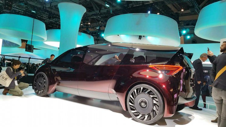 Toyota laat in Tokyo louter conceptvoertuigen zien die allen een andere positie innemen van productiemodellen. Een deel zal er nooit komen.