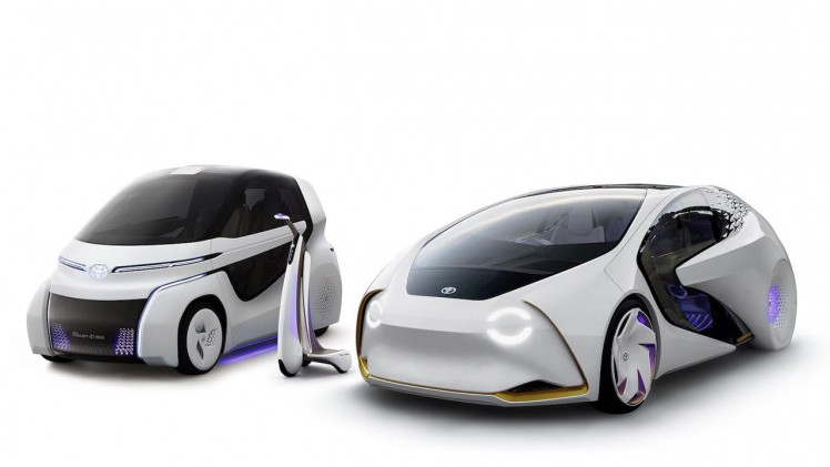 Toyota plant tussen 2020 en 2030 een flinke toename in gelektrificeerde modellen.