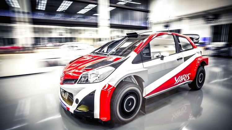Toyota met Yaris WRC vanaf 2017 naar FIA World Rally Championship WRC.