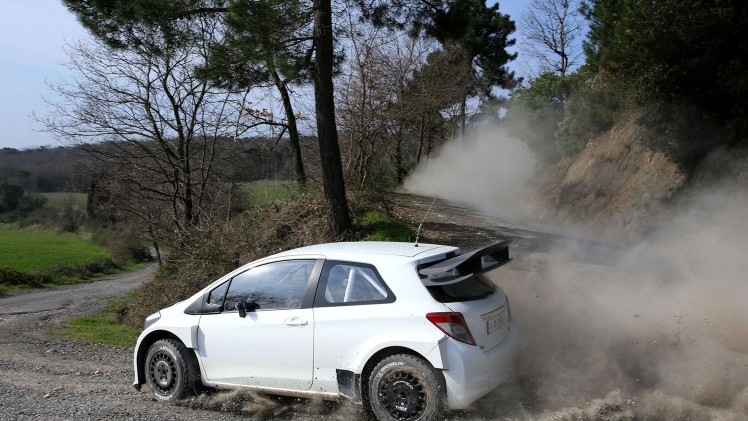 Toyota met Yaris WRC vanaf 2017 naar FIA World Rally Championship WRC.