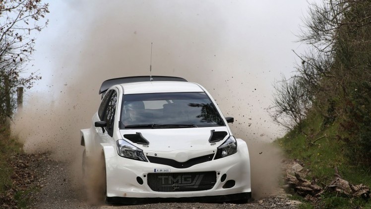 Toyota met Yaris WRC vanaf 2017 naar FIA World Rally Championship WRC.