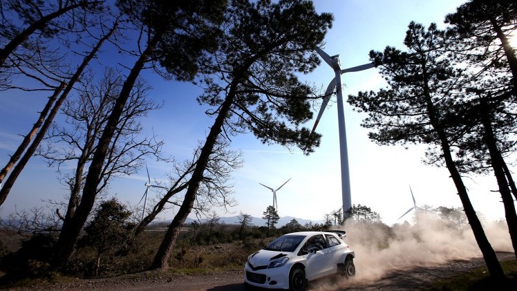 Toyota met Yaris WRC vanaf 2017 naar FIA World Rally Championship WRC.