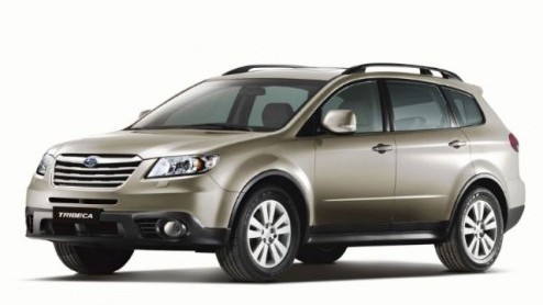 Subaru heeft dit jaar flink wat nieuws te melden op de IAA in Frankfurt. Met de nieuwe Impreza, Justy en gewijzigde Tribeca hebben de Japanners heel wat in hun mars. Ook is er een bijzondere dieselmot