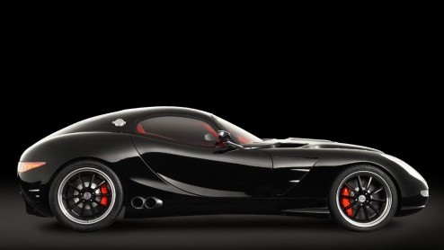Als we de Britse automaker Trident mogen geloven dan combineert het nieuwe sportmodel Iceni Magna met dieselmotor het nuttige met het aangename: veel power en veel zuinigheid.
