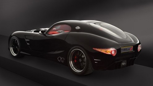 Als we de Britse automaker Trident mogen geloven dan combineert het nieuwe sportmodel Iceni Magna met dieselmotor het nuttige met het aangename: veel power en veel zuinigheid.