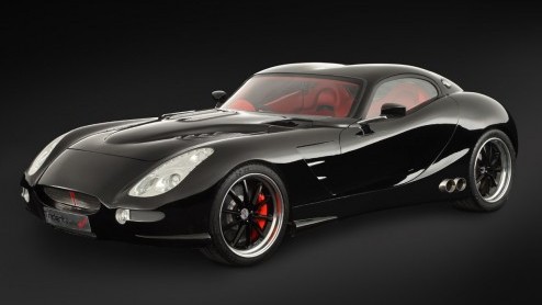 Als we de Britse automaker Trident mogen geloven dan combineert het nieuwe sportmodel Iceni Magna met dieselmotor het nuttige met het aangename: veel power en veel zuinigheid.