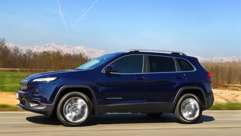 Jeep Cherokee nu ook als Business Edition leverbaar. Jeep combineert de uitvoering voor de zakelijk rijder met de Longitude of Limited uitrusting.