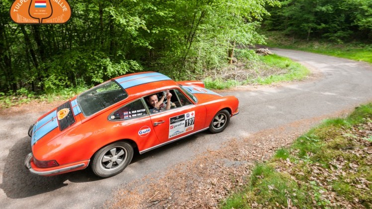 Dagverslag van Tulpenrallye 2015 voor Team AutoVandaag. Zaterdag leidt de route naar Noordwijk.