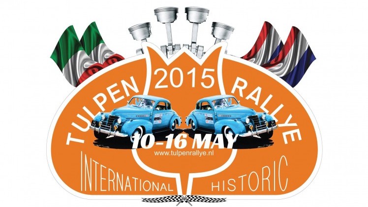 Download de Tulpenrallye 2015 smartphone app voor Android en Apple om de historische rallye live te volgen.