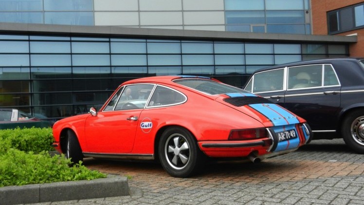 Tulpenrallye 2015 Proloog met keuring en bijpraten bij Athlon Car Lease.