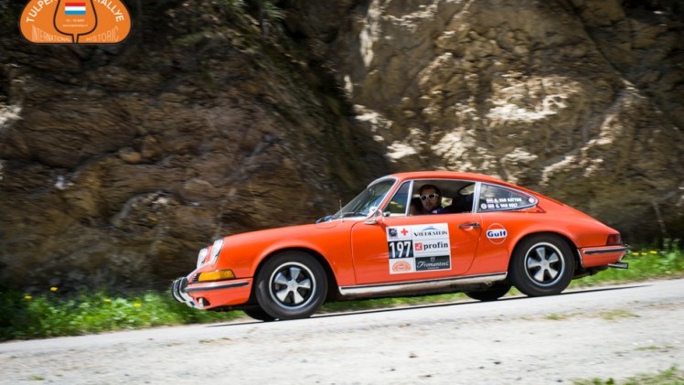 Dagverslag Tulpenrallye 2015 van Team AutoVandaag.