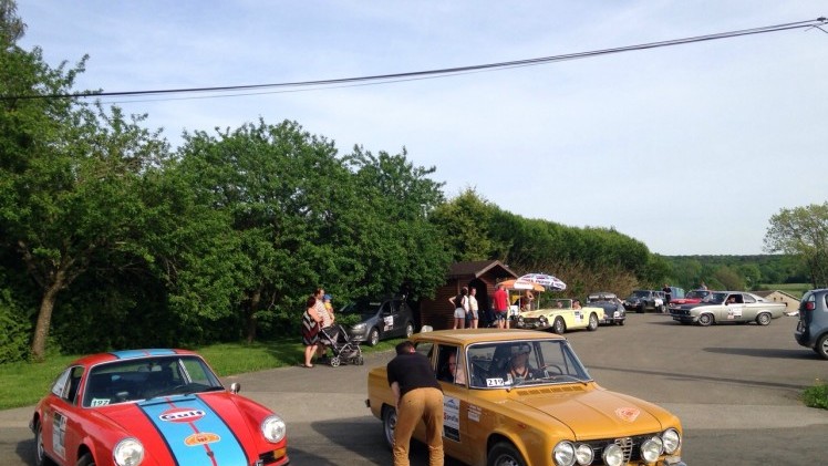 Dagverslag Tulpenrallye 2015 van Team AutoVandaag.