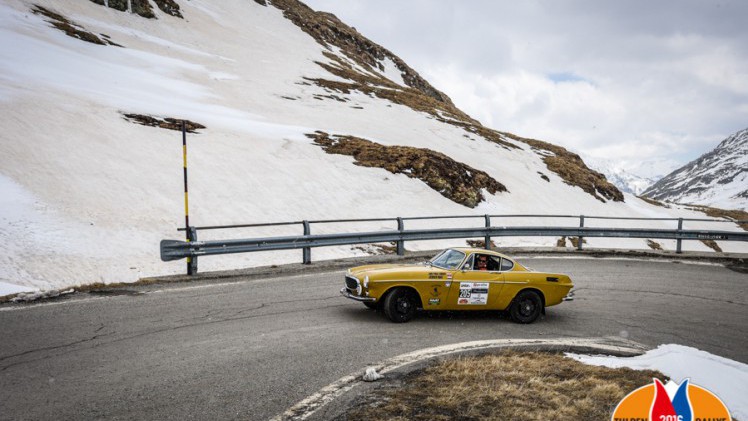 Dag 2 van de Tulpenrallye 2016 is er eentje om niet te vergeten?.