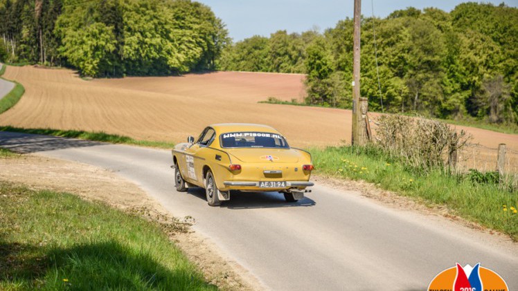 Zes dagen Tulpenrallye 2016, wat levert het op? Punten tellen!
